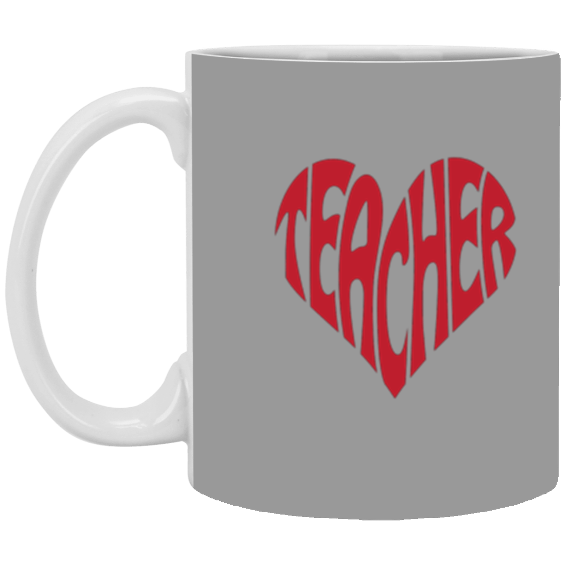 Teach Love Inspire - Mug