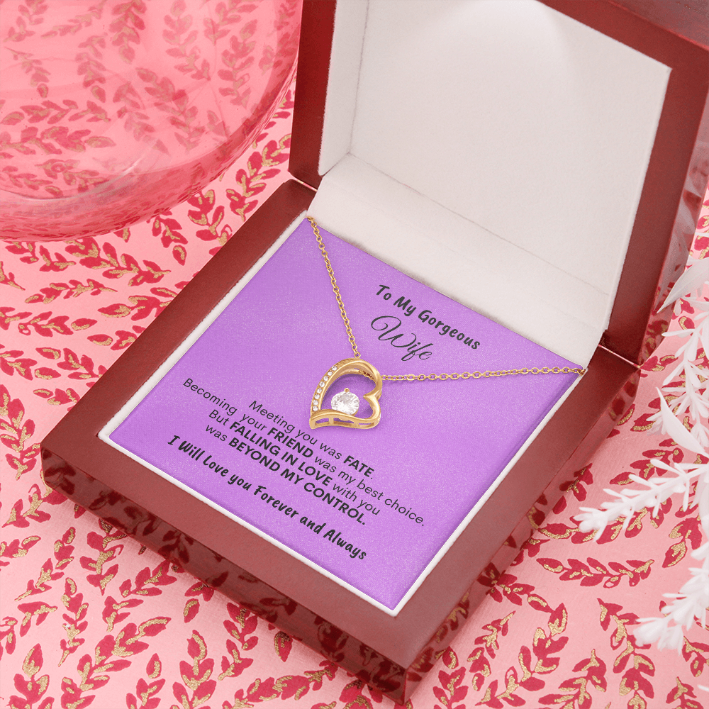 To My Gorgeous Wife - Fate