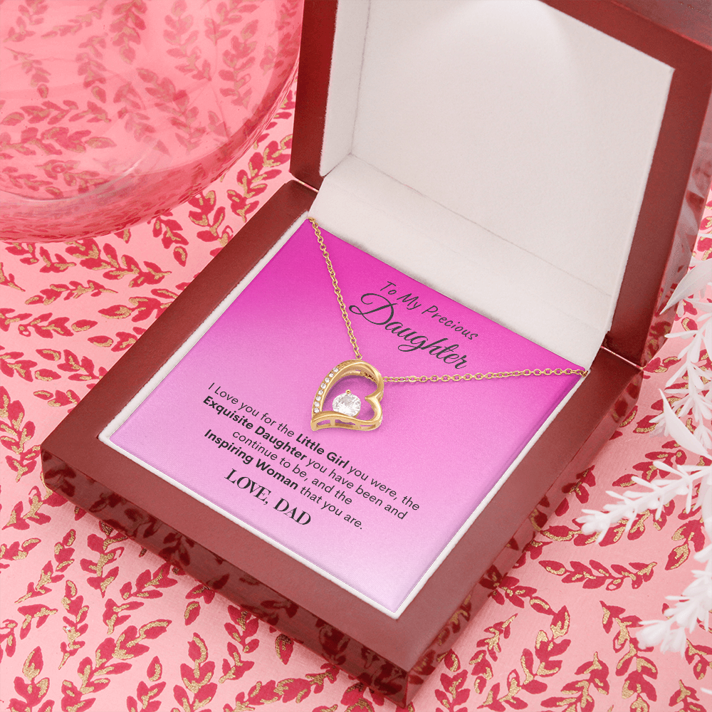 Precious Daughter -Love Dad