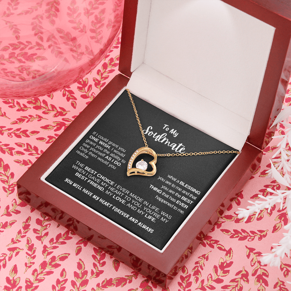 To My Soulmate - One Wish