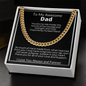 To My Awesome Dad - Role Model and Best Friend
