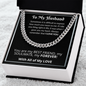 To My Husband - With All of my Love