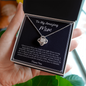 To My Amazing Mom - I Love You