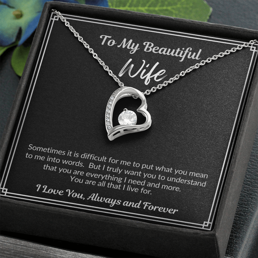 Beautiful Wife - Always and Forever