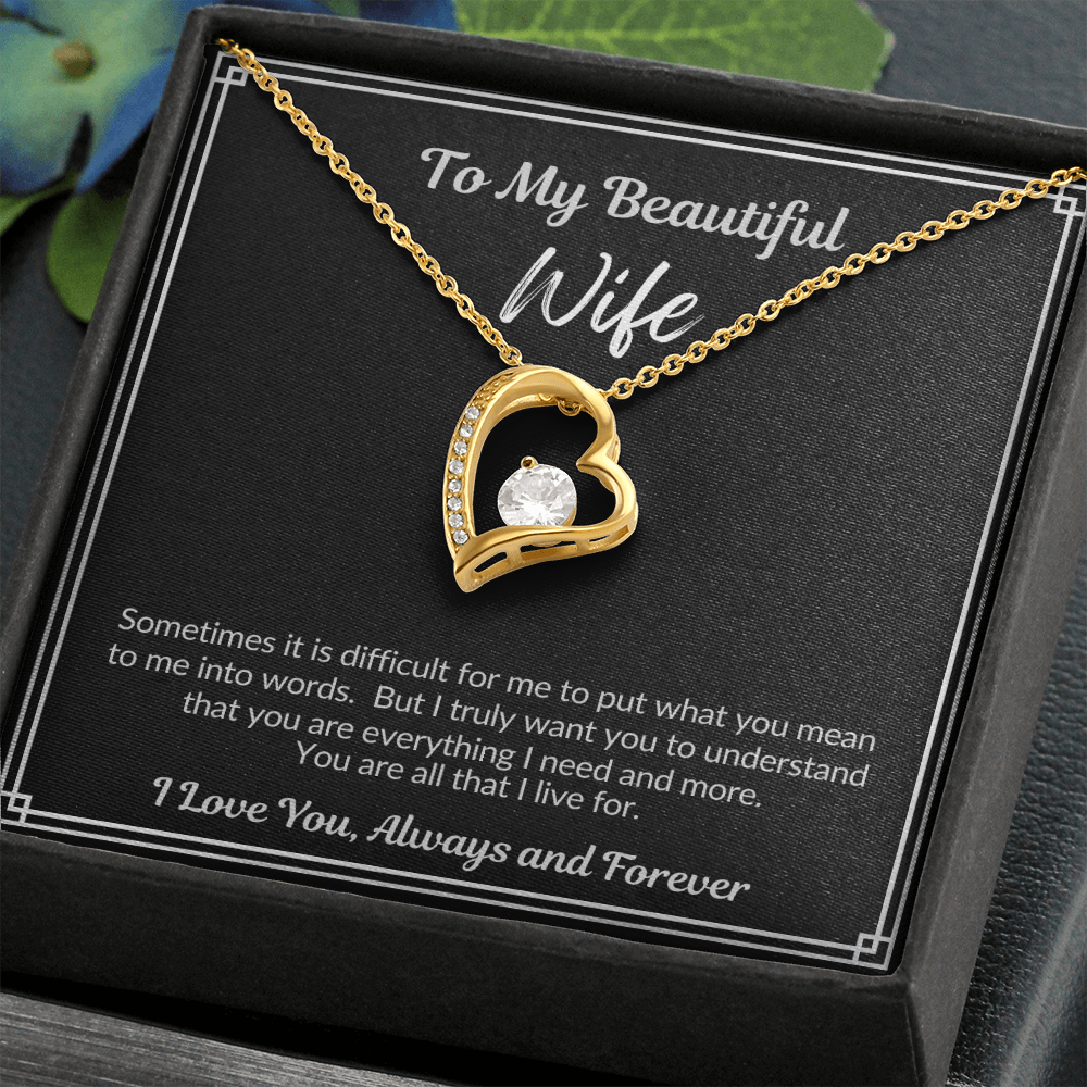 Beautiful Wife - Always and Forever