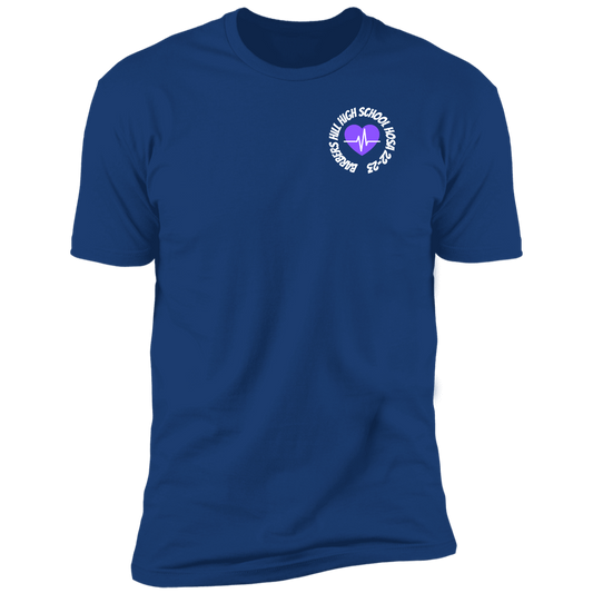 BHHS HOSA 22-23 T - Shirt (Blue)