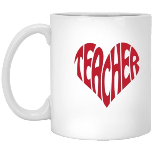 Teach Love Inspire - Mug