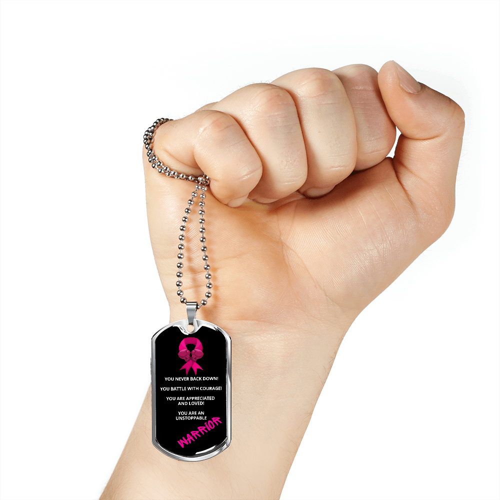 BREAST CANCER - WARRIOR