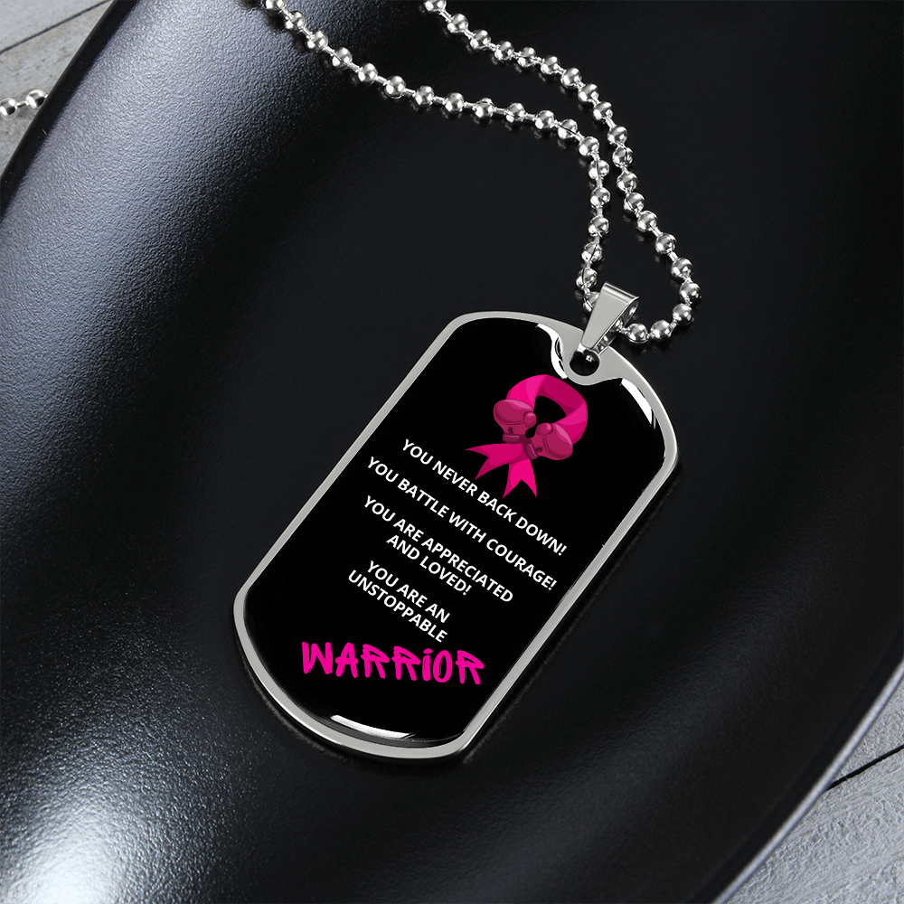 BREAST CANCER - WARRIOR