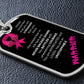 Breast Cancer - Warrior