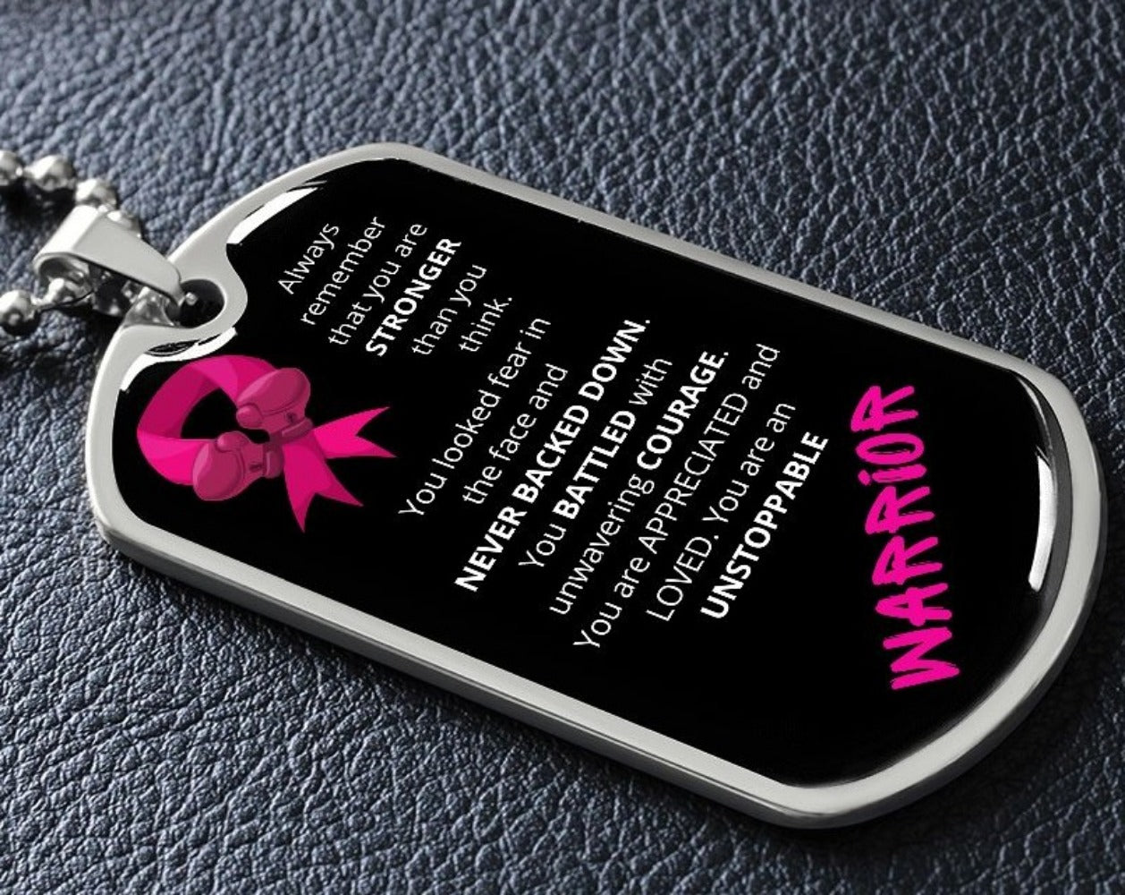 Breast Cancer - Warrior