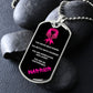 BREAST CANCER - WARRIOR