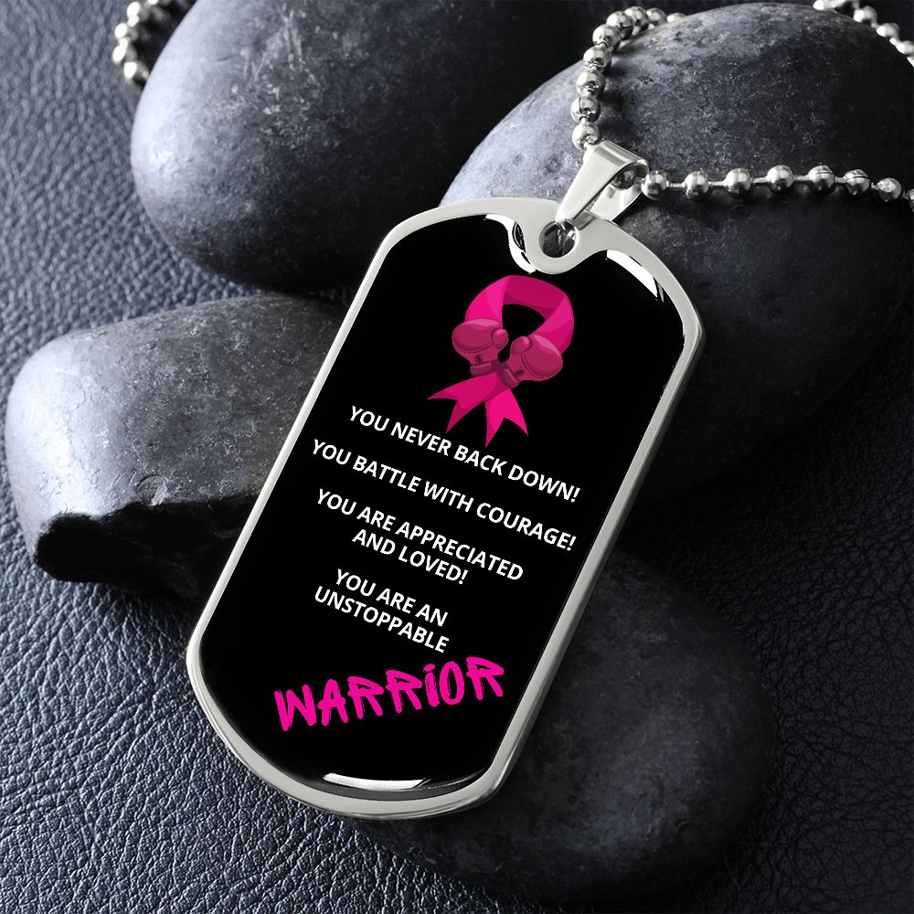 BREAST CANCER - WARRIOR