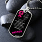 Breast Cancer - Warrior
