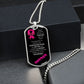Breast Cancer - Warrior