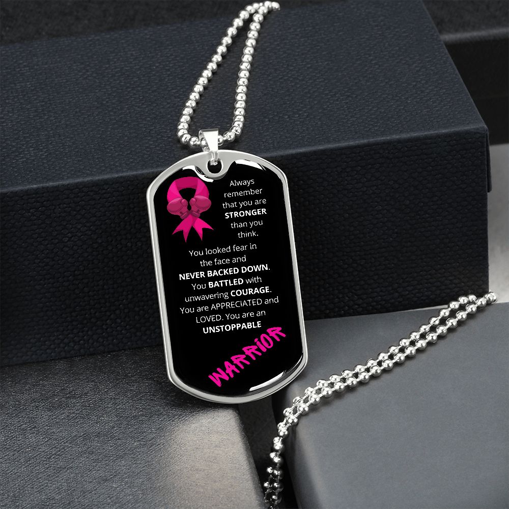Breast Cancer - Warrior
