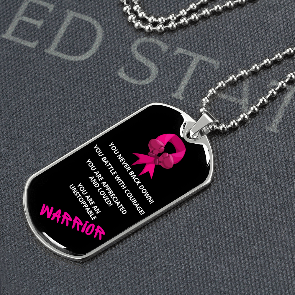 BREAST CANCER - WARRIOR