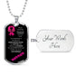 Breast Cancer - Warrior