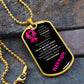 Breast Cancer - Warrior