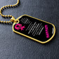 Breast Cancer - Warrior