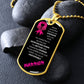 Breast Cancer - Warrior