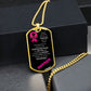 Breast Cancer - Warrior