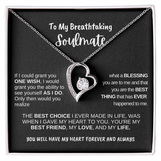 To My Breathtaking Soulmate - Best Choice