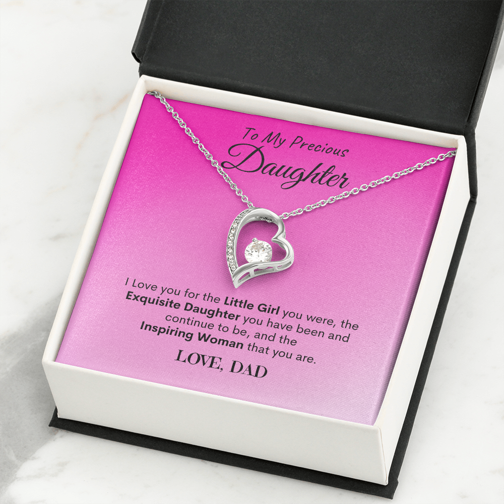 Precious Daughter -Love Dad