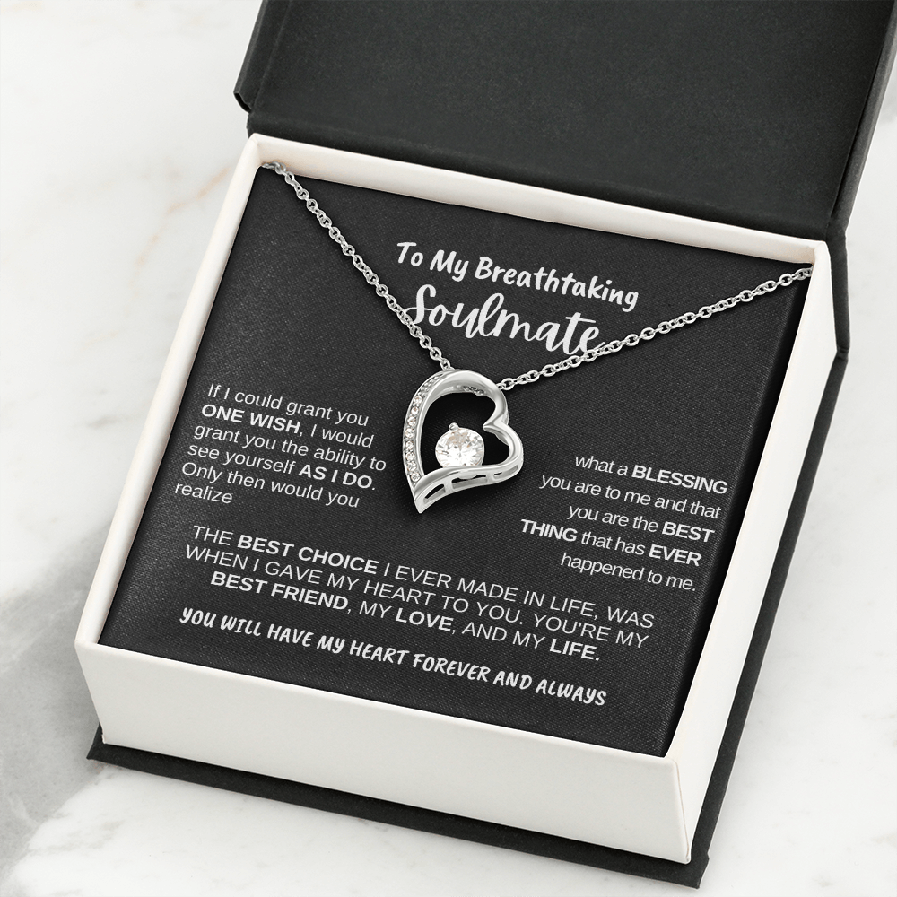 To My Breathtaking Soulmate - Best Choice