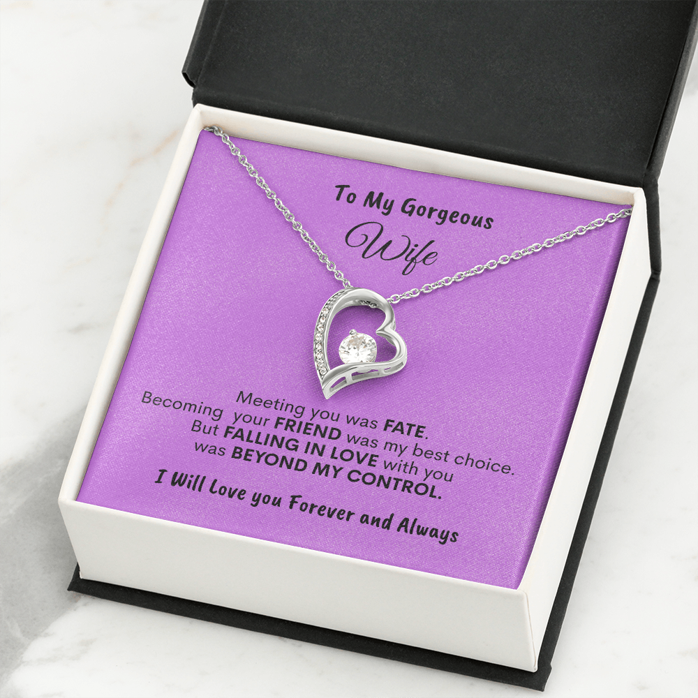 To My Gorgeous Wife - Fate