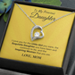 Precious Daughter-Love Mom