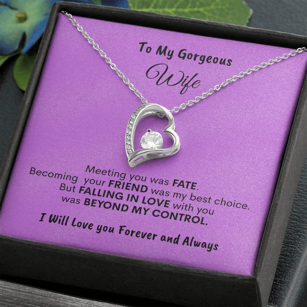 To My Gorgeous Wife - Fate
