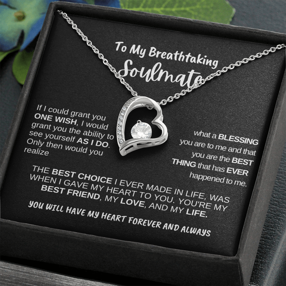 To My Breathtaking Soulmate - Best Choice