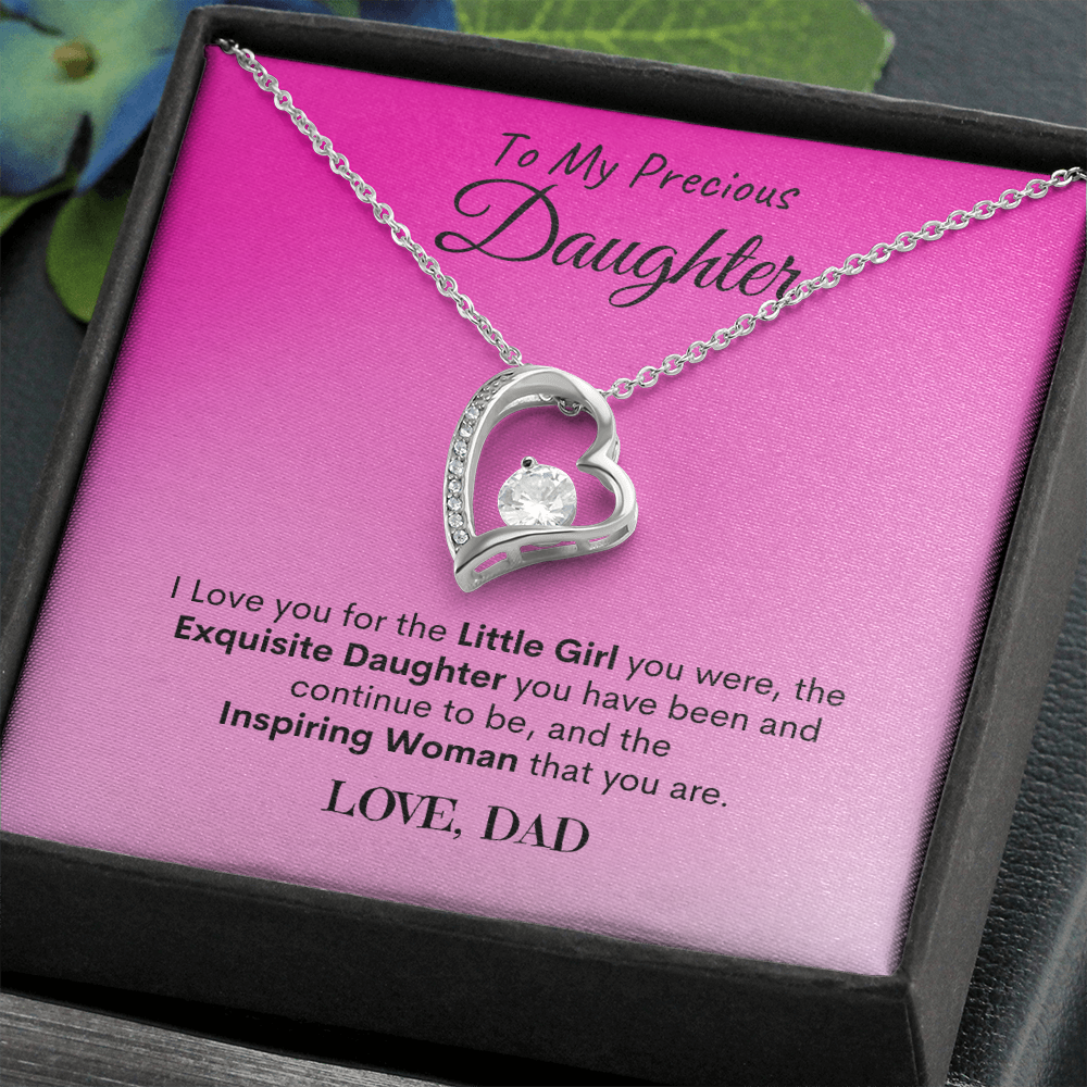 Precious Daughter -Love Dad