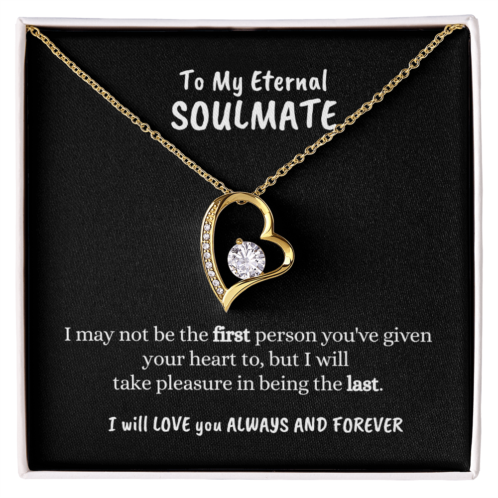 To My Eternal Soulmate - Last Love