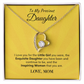Precious Daughter-Love Mom