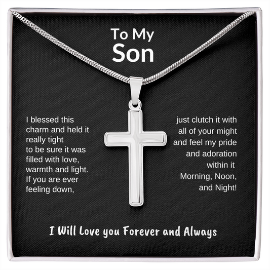 To My Son - Blessed Forever